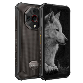 Smartphone Ulefone Armor X16 Pro 5G 8/256GB (Wasteland Shadow)