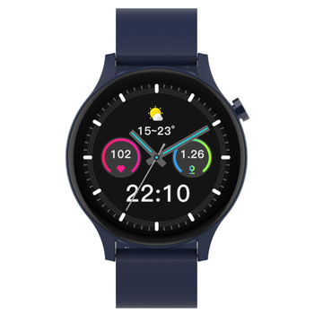 Smartwatch BT Denver SWC-338BU niebieski