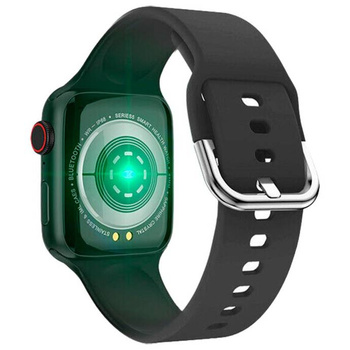Zegarek inteligentny Smartwatch Kumi KU1 Pro czarny