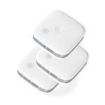 Czujnik dymu Nedis SmartLife WIFIDS21WT3 3szt.