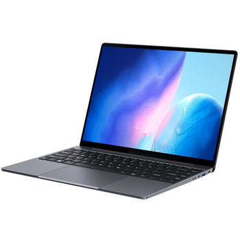 Laptop Chuwi Corebook X CWI570K3 i3-1220P/14" QHD (2160x1440)/16GB/SSD 512GB/BT/BLKB/Win 11 Silver