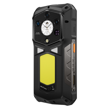 Smartphone Ulefone Armor 29 Ultra 16GB/1TB (czarny) bez ładowarki