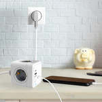 Kostka gniazdo USB Technaxx TX-195