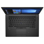 Laptop Dell Latitude L14-7480660008128SA i7-6600U/14" FHD AntiGlare/8GB/SSD 256GB/BT/BLKB/TrackPoint/LAN/Win 10 Pro