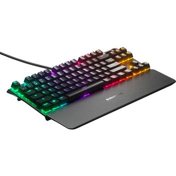 Klawiatura gamingowa SteelSeries Apex Pro TKL RGB OmniPoint Switch (mechaniczna)