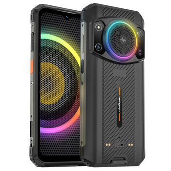 Smartphone Ulefone Armor 21 8GB/256GB (black)