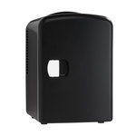 Mini lodówka Denver MFR-401B z funkcją chłodzenia i grzania 4l czarna