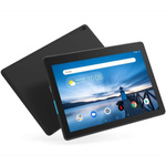 Tablet Lenovo Tab E10 Snapdragon 210/10.1"/2GB/16GB/FHD/WiFi/BT/Android 8.1 Oreo Black