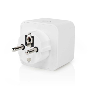 Inteligentne gniazdko Nedis SmartLife WIFIP121EWT Wi-Fi