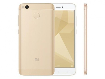 Smartphone Xiaomi Redmi 4X 32GB (gold) CE