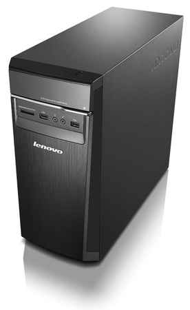 PC Lenovo H50-05K1 A6-6310/6GB/1TB/DVD/Keyboard+Mouse/Win 8.1