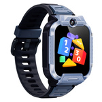 Smartwatch dla dzieci Mibro Z5 4G LTE (niebieski)