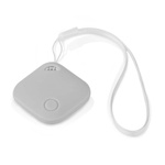 Lokalizator Bluetooth Nedis BTTAG10WT3 biały