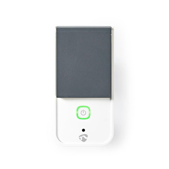 Inteligentne gniazdko Nedis SmartLife WIFIPO120EWT Wi-Fi
