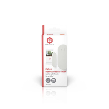 Czujnik otwarcia drzwi i okien Nedis SmartLife ZBSD10WT ZigBee 3.0