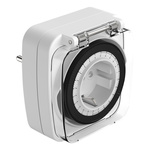 Mechaniczny programator czasowy ANSMANN AES7