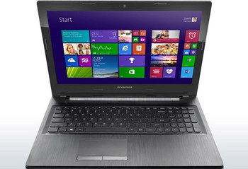 Laptop Lenovo G50-80 i7-5500U/15.6"/8GB/1TB/Radeon R5 M330 2GB/DVD/Win 10