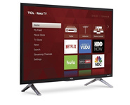 Monitor TCL 40S305 LED/40" Class S-Series FHD ROKU Smart TV/NoTuner/MenuEn
