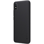 Etui Nillkin Super Frosted Shield Xiaomi Redmi 9A/Redmi 9i (czarny)