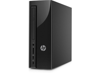 PC HP Pavilion Slimline 270-A047 A9-9430/8GB/2TB/DVD/BT/Keyboard+Mouse/Win 10