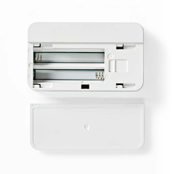 Czujnik temperatury i wilgotności Nedis SmartLife ZBSC30WT ZigBee 3.0