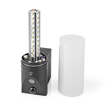 Kamera Nedis SmartLife WIFICOL20BK Zewnętrzna, Wi-Fi
