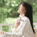 Xiaomi YUNMAI Fascia Massage Gun extra mini Milk tea pink