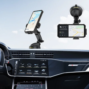 Uchwyt samochodowy na smartfon Ulefone Armor Mount UAN15