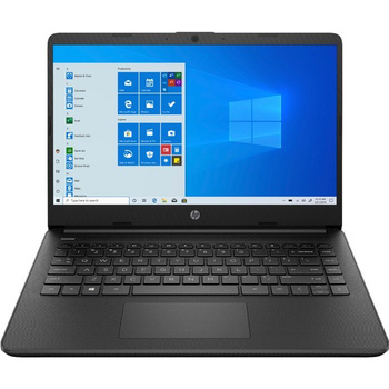 Laptop HP 14s-fq1029nw Ryzen 5-5500U/14" FHD/8GB/SSD 512GB/Win 10 Jet Black