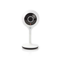 Kamera Nedis SmartLife WIFICI06CWT Wewnętrzna, Wi-Fi