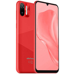 Smartphone Ulefone Note 6P (Red)