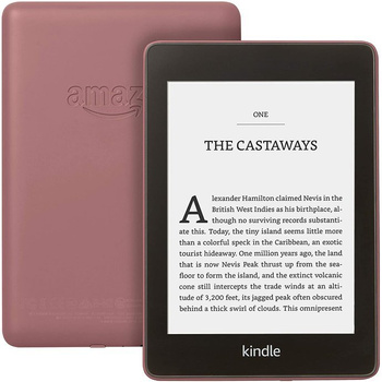 Amazon Kindle Paperwhite 4/6"/WiFi/32GB/special offers/Plum