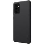 Etui Nillkin Super Frosted Shield Samsung Galaxy A72 (czarny)