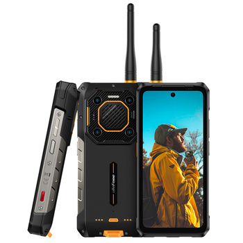 Smartphone Ulefone Armor 26 Ultra 5G Walkie-Talkie 12GB/512GB (Czarny)