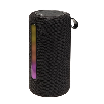 Głośnik BT Denver BTL-330B BLACK RGB 2x5W czarny