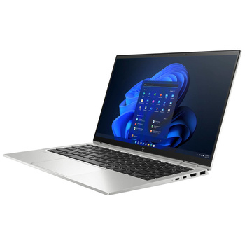 Laptop HP EliteBook 1040 G8 EB14-1040G8118516512DX i7-1185G7/14" FHD TouchScreen/16GB/SSD 512GB/BT/BLKB/FPR/x360/Win 10 Pro Silver