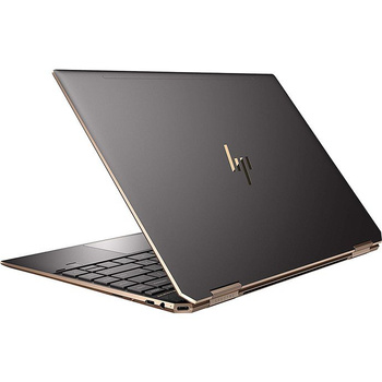 Laptop HP Spectre 13-AP0013 i7-8565U/13.3" FHD TouchScreen/8GB/SSD 256GB/BT/BLKB/FPR/x360/Win 10 Dark Ash