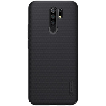 Etui Nillkin Super Frosted Shield Xiaomi Redmi 9/Redmi 9 Prime (Black)