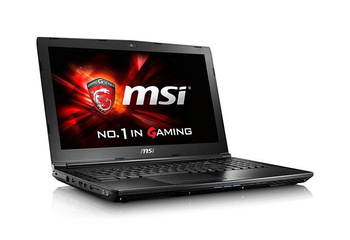 Laptop MSI GP72 LEOPARD Pro GP72-6QF-284CAK i7-6700HQ/17.3" FHD/16GB/1TB/DVD/BT/BLK/GeForce GT 960M 2GB/Win 10
