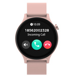 Smartwatch BT Denver SWC-338RO różowy
