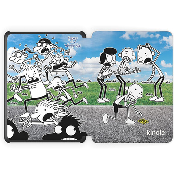 Amazon Kindle Paperwhite Kids 7"/16GB/Diary of a Wimpy Kid