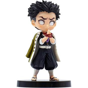 Banpresto Demon Slayer - Q Posket Petit Vol.5 C:Gyomei Himejima Figure