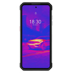 Smartphone Oukitel WP21 Ultra 12/256 9800mAh DS. Black