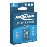 Bateria litowa ANSMANN Extreme E/1604LC/PP3 9V