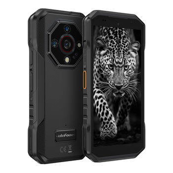 Smartphone Ulefone Armor X32 6GB/128GB (Future Black)