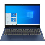 Laptop Lenovo 3i-15ITL05K2DX i3-1115G4/15.6" FHD/8GB/SSD 256GB/BT/FPR/Win 10 Blue