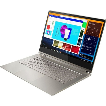 Laptop Lenovo YOGA C930-13IKBK1 i7-8550U/13.9" UHD 4K IPS TouchScreen/16GB/SSD 1TB/BT/BLKB/FPR/x360/Win 10 Mica