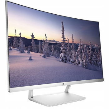 Monitor HP 27SC1 27" Curved FHD(1920x1080)/DP/HDMI