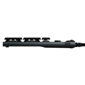 Klawiatura do gier Logitech G815 RGB Carbon