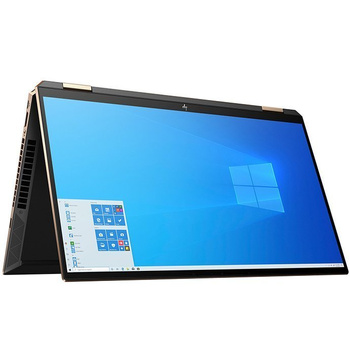 Laptop HP Spectre 15-EB0065NR i7-10750H/15.6" UHD (3840x2160) TouchScreen/16GB/SSD 1TB/BT/BLKB/FPR/x360/GeForce GTX 1650Ti 4GB Max-Q/Win 10 Black